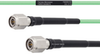Temperature Conditioned Low Loss TNC Male to TNC Male Cable LL142 Coax in 300 cm - FMHR0159-300CM - Fairview Microwave Inc.