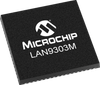 3-Port 10/100 Managed Ethernet Switch -- LAN9303M
