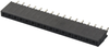 Board-Board Conn, Header, 10Way, 2Row; Connector Systems Samtec - 12P0286 - Newark, An Avnet Company