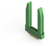 Card Edge Conn, Dual Side, 22Pos, Th; Card Edge Connector Type Edac - 67AJ5281 - Newark, An Avnet Company