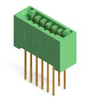 Card Conn, Dual Side, 12Pos, Wire Wrap; Card Edge Connector Type Edac - 61H8948 - Newark, An Avnet Company