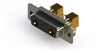 Combo D-Sub Conn, R/a Rcpt, Da-7W2, Th; Product Range Edac - 55AJ5961 - Newark, An Avnet Company