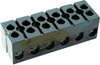 Terminal Block, Barrier, 6 Position, 18-4Awg; No. Of Rows Marathon Special Products - 87F5197 - Newark, An Avnet Company