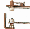 Center Hung Pivot Set, 135 lb., Frame Mounted - 219534 - HardwareSource, Inc.
