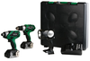 Hitachi HXP 18-Volt Lithium-Ion Compact Pro 3-Tool Combo Kit -- Model KC18DHL