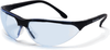 Pyramex Rendezvous Safety Glasses with Black Frame and -- SB2860S