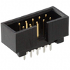 Connectors, Interconnects -Rectangular Connectors -Headers, Male Pins - Win Source Electronics