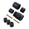 Circular Connector Assemblies - 5180-2SG-3DC-ND - DigiKey