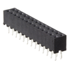 Headers, Receptacles, Female Sockets - A108129-ND - DigiKey