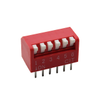 DIP Switches - 2449-KP06R-ND - DigiKey
