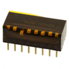 Switches - DIP Switches -- 1-1571998-3 - Image
