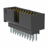 Headers, Male Pins - 612-ZSS-110-01-L-D-465-ND - DigiKey