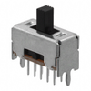 Slide Switches -- 108-SS-23D28-G5NS-ND - Image