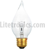 40-Watt Duro-Lite Incandescent C15 MED Clear - LS4056 - Litetronics International, Inc.