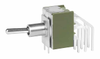 Bushing Mount Miniature Toggle - MN32SS2W30 - NKK Switches