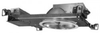 Shallow Plenum Downlight - FF7132TS (FF7 Shallow) - Pathway Lighting Products, Inc.