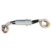 Ingiant 2 high frequency channels RF slip ring 80mm mix 84 channels of power/signal - Image