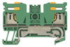 Modular PE Terminal Blocks - IPE 1.5N - Weidmuller