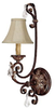 1611CB-413-CR Sconces-Single Candle - 782203 - Capital Lighting, Inc.
