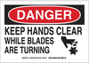 Machine & Operational Sign - 127893 - Brady Corporation
