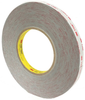 3M VHB RP16F Gray Foam Bonding VHB Very High Bond Tape - 1/2 in Width x 36 yd Length - 16 mil Thick - 63624 - 051115-63624 - R. S. Hughes Company, Inc.