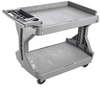 Akro-Mils Procart Industrial Work Cart - 8890 - U.S. Plastic Corporation