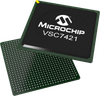 17 Port Unmanaged L2 Switch with 12 Cu PHYs - VSC7421 - Microchip Technology, Inc.