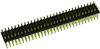 Header, 2 Mm, Through Hole, 24 Contacts; Connector Systems Samtec - 20W7298 - Newark, An Avnet Company