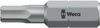 Hex Bit, Size 6Mm X 25Mm; Bit Type Wera - 49AC1230 - Newark, An Avnet Company