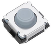 Tactile Switch, 0.02A, 15Vdc, 350Gf, Smd Rohs Compliant Panasonic - 25AK0571 - Newark, An Avnet Company