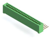 Card Conn, Single Side, 23Pos, Wire Wrap; Card Edge Connector Type Edac - 75AJ7450 - Newark, An Avnet Company