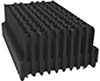 Connector, Backplane, Receptacle, 144 Position, 1.8Mm; Product Range Te Connectivity - 85W3316 - Newark, An Avnet Company