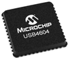 Usb Hub Controller, Usb 2.0, Sqfn-48; Usb Ic Type Microchip - 57AC4322 - Newark, An Avnet Company
