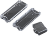 Enclosure, Usb, Polycarbonate, Clear; Enclosure Type Bud Industries - 09R6756 - Newark, An Avnet Company