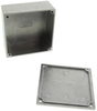 Enclosure, Diecast Stomp Box, Instrument, 92 Mm, 92 Mm, 42 Mm, Aluminium, Unfinished Rohs Compliant Hammond - 98K5926 - Newark, An Avnet Company