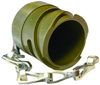 Protecting Cap, Aluminium Alloy; Accessory Type Itt Cannon - 02E8676 - Newark, An Avnet Company