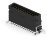 PCB Headers & Receptacles - 234207-E - TE Connectivity