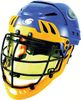 Bangerz HS-8000 Men's Lacrosse Amber Eyeshield -- HS8000A