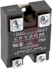 Relay;SSR;Zero-Switching;Cur-Rtg 90A;Ctrl-V 4-32DC;Vol-Rtg 48-530AC;Pnl-Mnt - 70131459 - Allied Electronics, Inc.