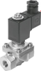 Pneumatic Solenoid Valves -- 1215803 - Image