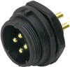 Industrial Circular Connectors - 1316372 - RS Components, Ltd.
