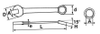 Spanners - 2213051 - RS Components, Ltd.