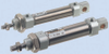 Pneumatic Piston Rod Cylinders - 6240248 - RS Components, Ltd.