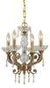 Mini Chandeliers-Candle - 266043 - Light Center (The)