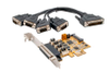 Serial Cards - 331782 - RS Components, Ltd.