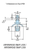Standoff And Spacer - 582-10139 - ERSAELECTRONICS PTE. LTD.