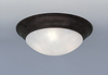 1245XL-ORB Flush Mounts-Bowl Style - 760347 - Capital Lighting, Inc.