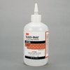3M Scotch-Weld LO100 Cyanoacrylate Adhesive - Clear Liquid 1 lb Bottle - 25188 - 051115-25188 - R. S. Hughes Company, Inc.