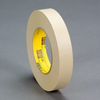 3M Scotch 231/231A Tan Masking/Painter's Tape - 3 1/4 in Width x 60 yd Length - 95705 - 051138-95705 - R. S. Hughes Company, Inc.