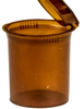 Squeezetops Pharmacy Vials - 75868 - U.S. Plastic Corporation